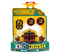 Goliath - Exocrash Double Ripper Gorilla Orange - jeu de combat-vitesse-performance - à partir de 6 ans