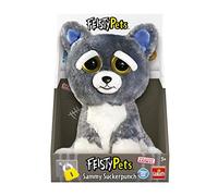 Goliath - Feisty Pets Diabolical - Peluche à fonction - 32296006