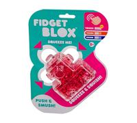 Goliath Fidget Blox Touch | Gel Rose avec Paillettes Rose Vif | Jouets sensoriels | par Les Fabricants de Jelly Blox | Sûr et fiable | À partir de 5 Ans