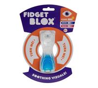 Goliath Fidget Blox Vision | Lave Bleue | Jouets sensoriels | Sûr et fiable | À partir de 5 Ans