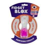 Goliath Fidget Blox Vision | Lave rose | Jouets sensoriels | Par les fabricants de Jelly Blox | Sûr et fiable | À partir de 5 ans