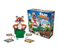 Goliath - Filou Chiptou - Jeu d'enfants
