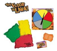 Goliath Floor Is Lava