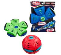 Wahu Balle/Frisbee Phlat Ball Classic - Transformable - Coloris aléatoire - Dès 5 ans