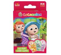 Goliath Games Cocomelon - Jeu de Cartes Go Fish - Jeu de Cartes éducatif Classique pour Enfants - pour 2 à 6 Joueurs - À partir de 3 Ans
