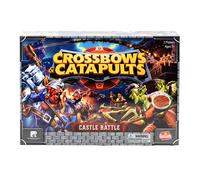Goliath Games: Crossbows & Catapults - Castle Battle Legendary Builds & Epic D