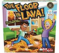 Goliath Games Floor is Lava ! Jeu de société interactif pour enfants et adultes à partir de 5 ans