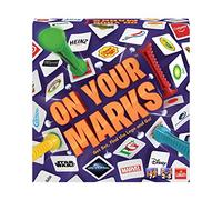 Goliath Games GL60042 on Your Marks, Multi
