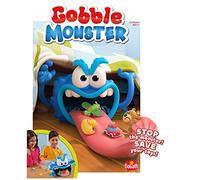 Goliath Games Gobble Monster Kids Games | À partir de 4 Ans | pour 2 à 4 Joueurs