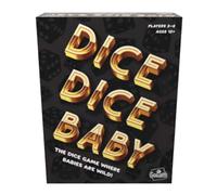 Goliath Games Jeu De Société Dice Dice Baby
