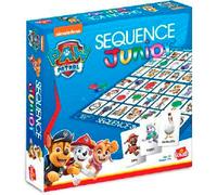 Goliath Games Jeu De Société Sequence Patrulla Canina