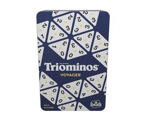 Goliath Games Jeu De Société Triominos The Original Travel Tour Edition Espagnol