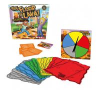 Goliath Games Jeu Le Sol Est En Lave