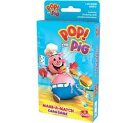 Goliath Games - Piggy Pop, gra karciana Goliath