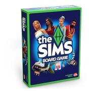 Goliath Games Present : Les Sims - Jeu de société | Gérez vos besoins et répondez à vos aspirations | Basé sur la série Hit Game | Jeux de société pour adultes | Pour 2 à 5 joueurs à partir de 12 ans