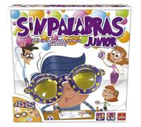 Goliath Games Sans Le Jeu De Société Junior Words