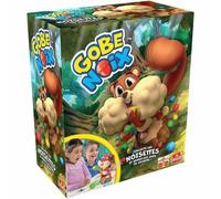 Goliath Gobe Noix Jeux de société à partir de 4 ans avec règle du jeu en allemand