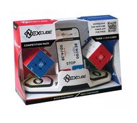 GOLIATH Nexcube Battle Pack - à partir de 8 ans - coffret de 2 nexcube 3x3