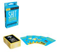 Goliath Goliath - Shit Happens Family Edition 110 cartes FR