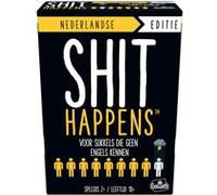 Goliath Goliath Shit Happens (NL) Multicolore G