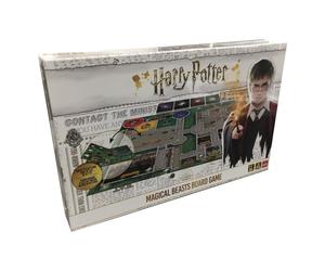 Goliath Harry Potter Magical Beast 20 min Jeu de société Voyage/aventure