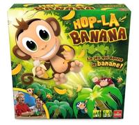 HOP LA BANANA - Jeu de société enfant - GOLIATH