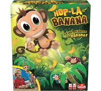 GOLIATH Jeux De Société Hop-là banana Rapidité dès 4 Ans