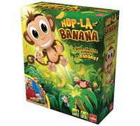 Goliath Jeu de Table Hop Le Banane