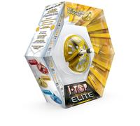 Goliath Toupie électronique ITOP Elite Chrono Warp dès 7 ans Jaune