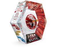 Goliath - ITOP Elite Hive Shield Rouge - toupie élétronique - à partir de 7 ans
