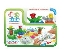 Jelly Blox Jungle Set - blocs sensoriels - GOLIATH - 24 pièces - dès 2 ans