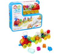 Goliath Jelly Blox Squish Train Set