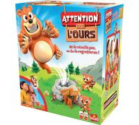 Goliath Jeu attention à l'ours : volez les provisions