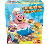 Goliath - Jeu d'action - Schweine Schwarte