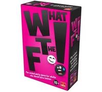 Goliath jeu de cartes What The F ? Rose G