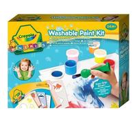 Goliath Kit créatif Mon 1er kit de peinture – peinture lavable, pinceau facile à prendre en main