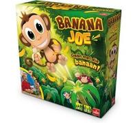 Goliath Banana Joe, Voor Kinderen Vanaf 4 Jaar en Voor 2 of Meer Spelers, Familiespel, Aap Bordspel, Leuk Cadeau voor Jongens