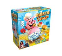 GOLIATH JEU DE SOCIETE CUISTO DINGO NEUF