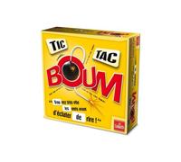 Goliath - Jeu de société - Tic Tac Boum