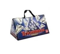 Jeux classiques GENERIQUE Goliath - Jeu De Société - Triominos Compact