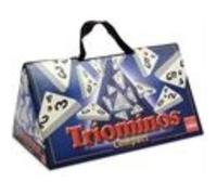 Jeux classiques GENERIQUE Goliath - Jeu De Société - Triominos Compact