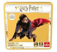GOLIATH Jeu HarryPotter Basilisks + Broomsticks