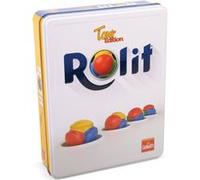 Goliath jeu Rolitde voyage Tour Edition Multicolore