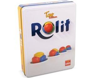 Goliath jeu Rolitde voyage Tour Edition Multicolore G