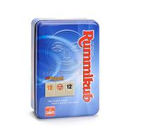 Goliath - Jeu Rummikub de Voyage Dans une Boîte Métallique (50105212) 6 ans à 99 ans