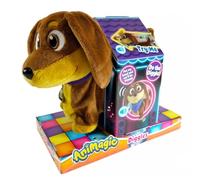 Peluche Interactive Diggles Le Chien - Animagic