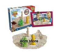 Goliath Kit créatif Super Sand Toys Story Buzz et Woody jeu de sable jouet