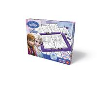 Goliath La Reine des Neiges - Où est l'erreur