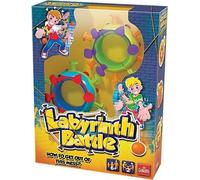 Goliath Labyrinth Battle Game, vous obtenez d'abord votre bande de bataille