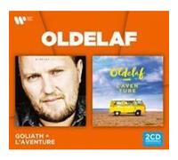 Goliath L'aventure Coffret CD